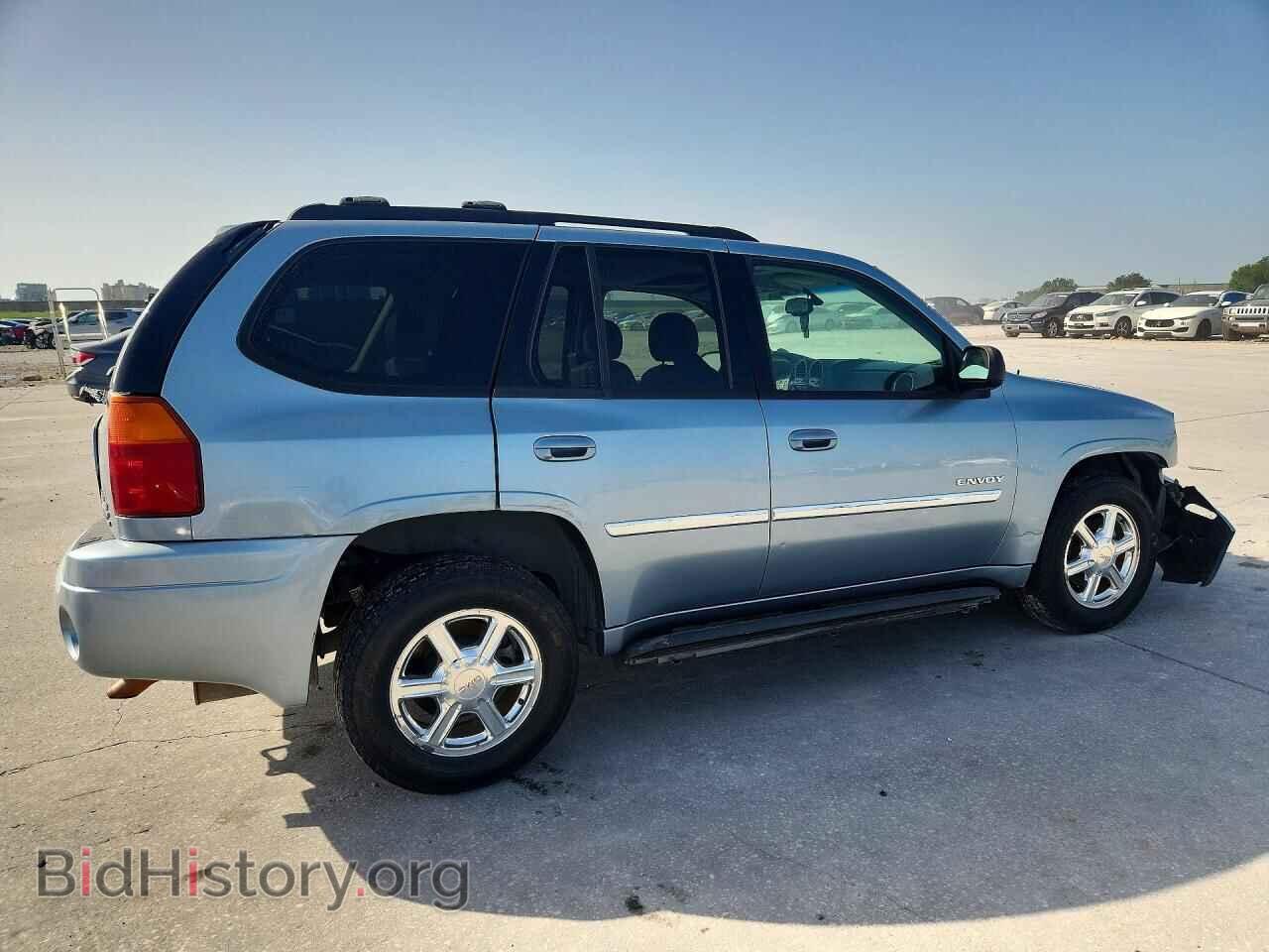 2006 GMC ENVOY - VIN: 1GKDS13S662280457 - Фото 3