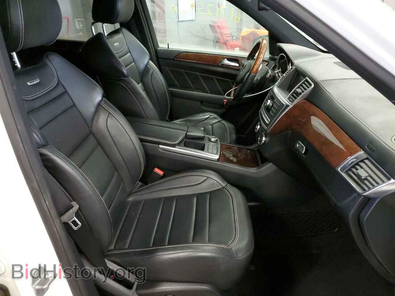 2012 MERCEDES-BENZ M-CLASS - VIN: 4JGDA7EB4CA087106 - Фото 5