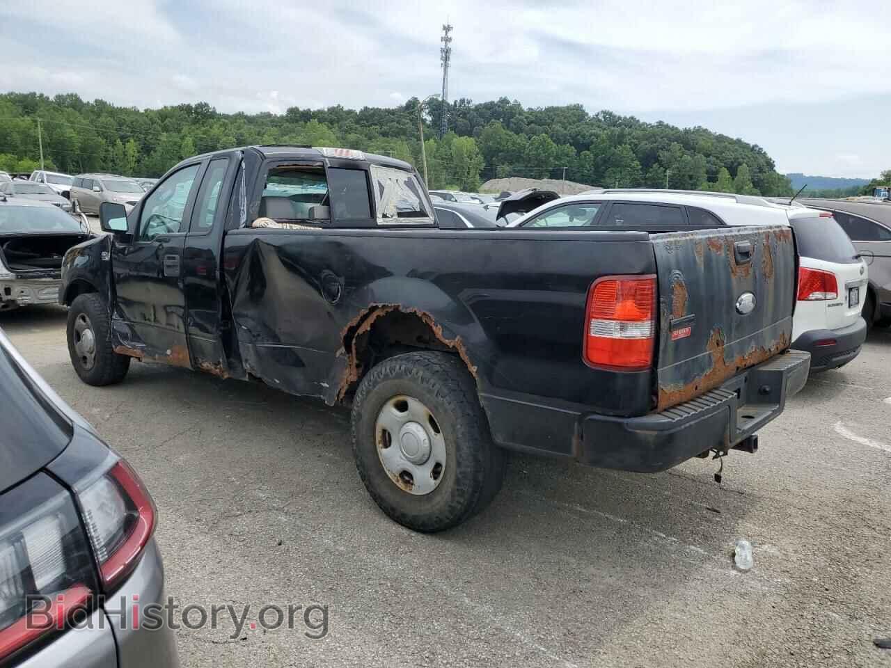 2007 FORD All Models - VIN: 1FTRF12W97NA46744 - Фото 2