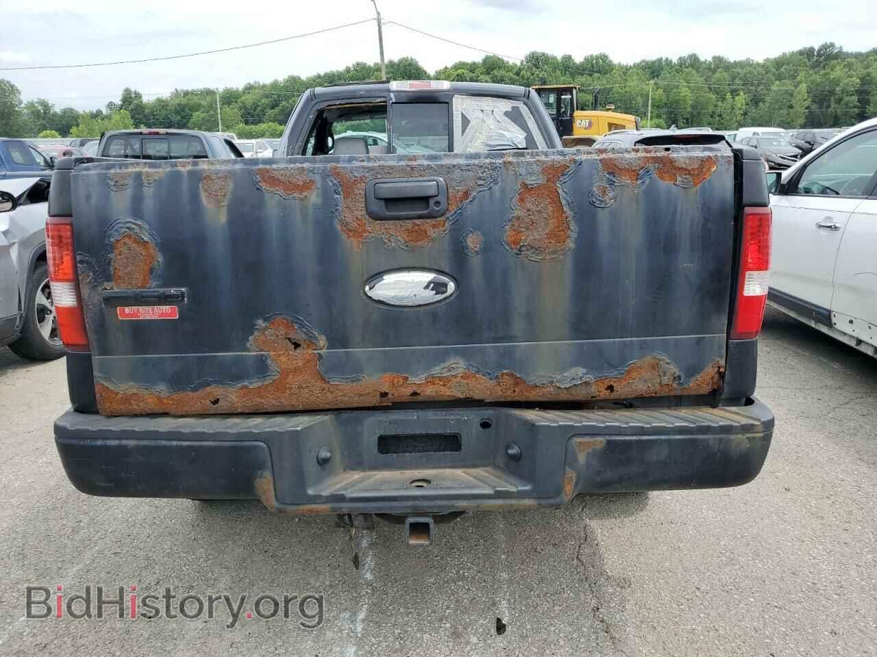 2007 FORD All Models - VIN: 1FTRF12W97NA46744 - Фото 6