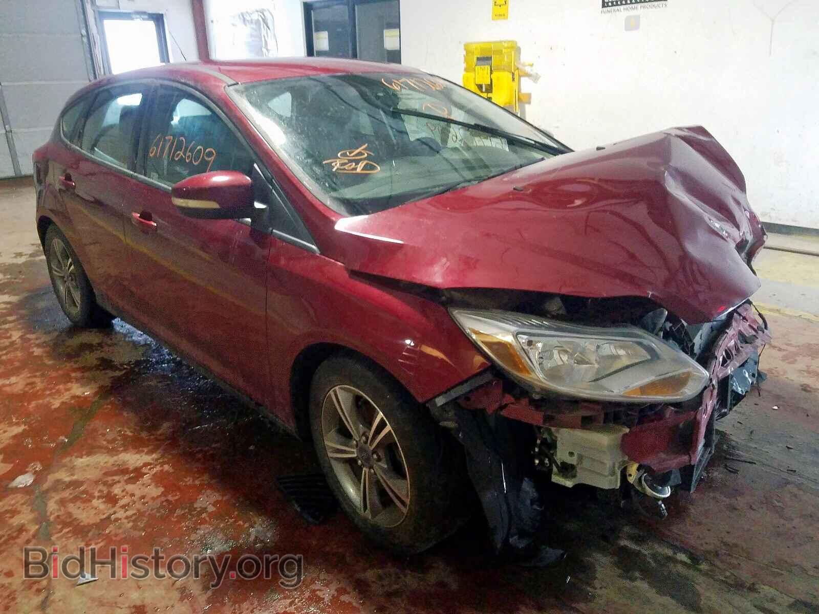 Фотография 1FADP3K2XEL293964 - FORD FOCUS 2014
