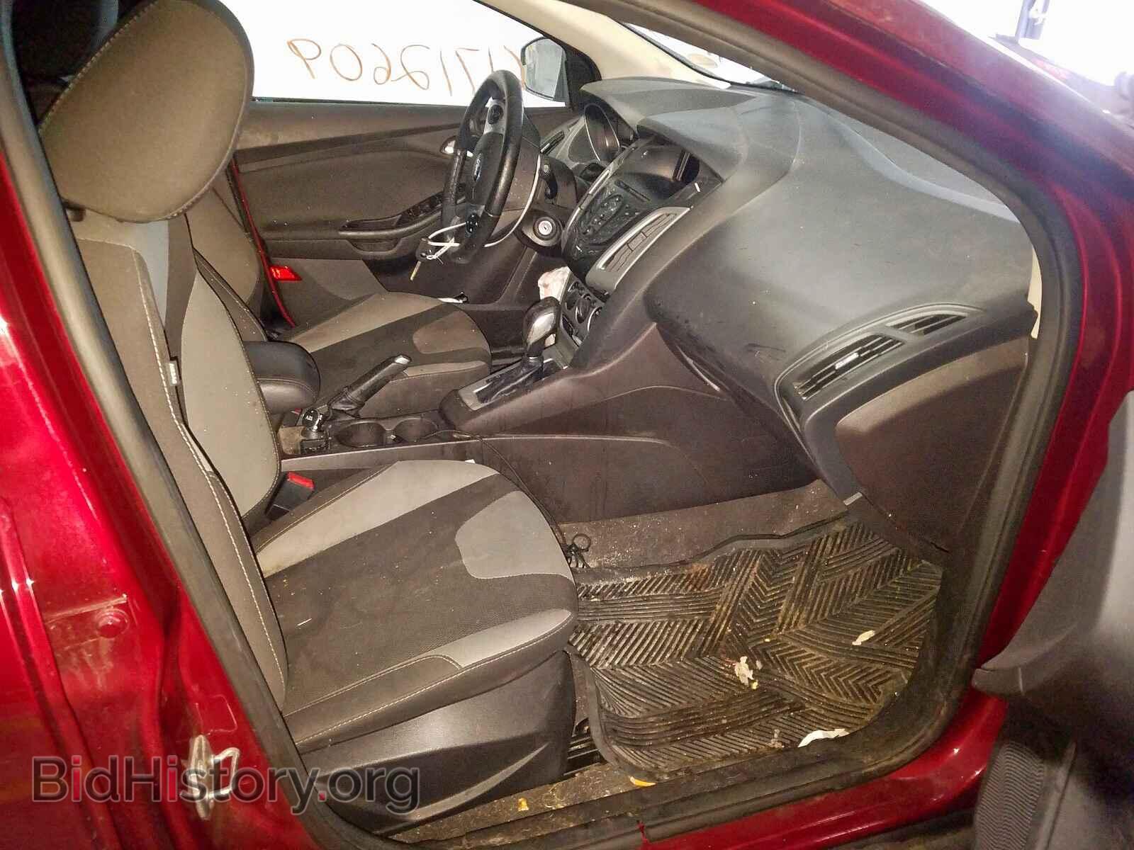 2014 FORD FOCUS - VIN: 1FADP3K2XEL293964 - Фото 5