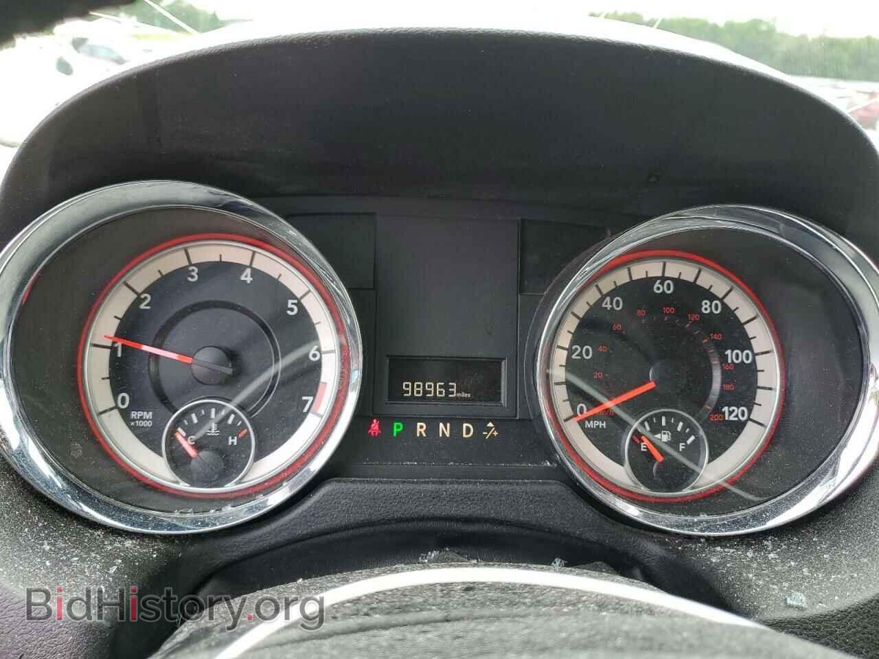 2019 DODGE CARAVAN - VIN: 2C4RDGCG2KR546420 - Photo 9