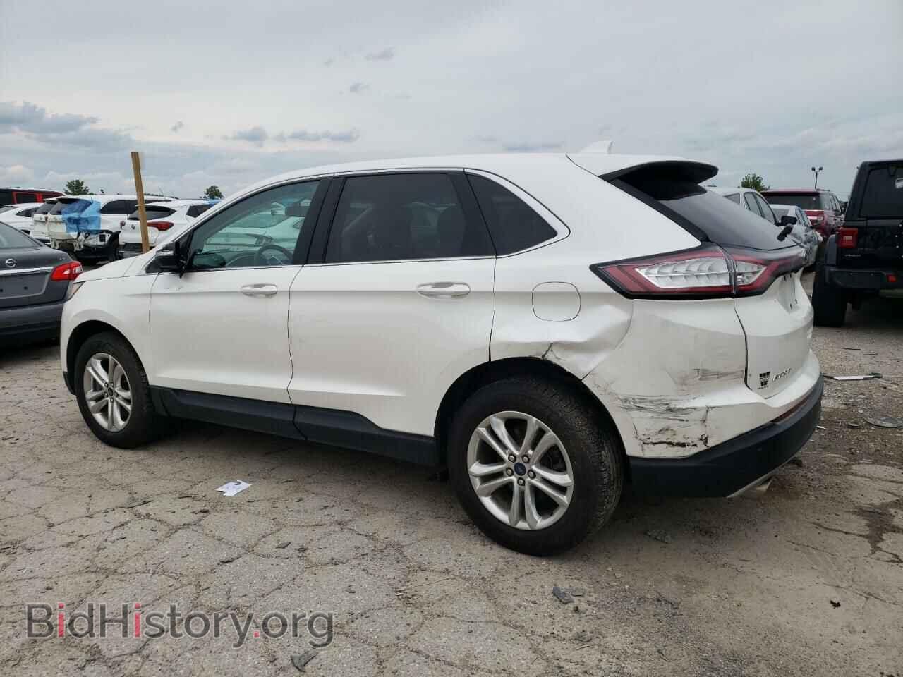 2016 FORD EDGE - VIN: 2FMPK4J87GBC33656 - Photo 2