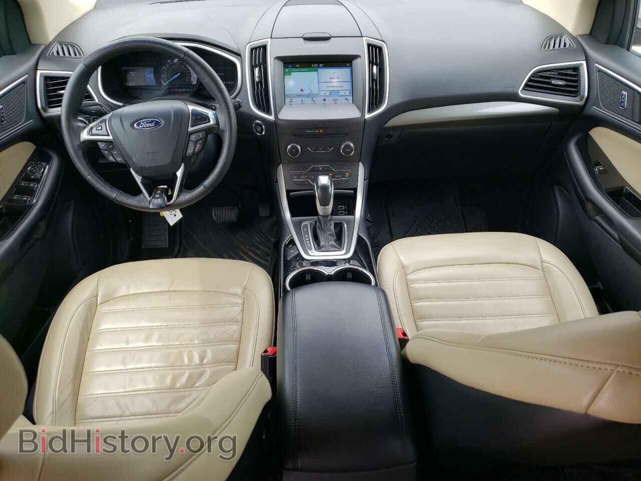 2016 FORD EDGE - VIN: 2FMPK4J87GBC33656 - Photo 8