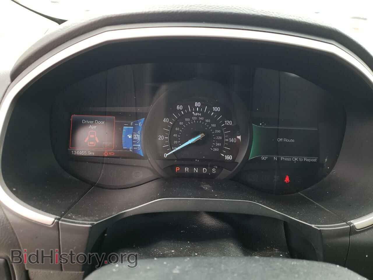 2016 FORD EDGE - VIN: 2FMPK4J87GBC33656 - Photo 9