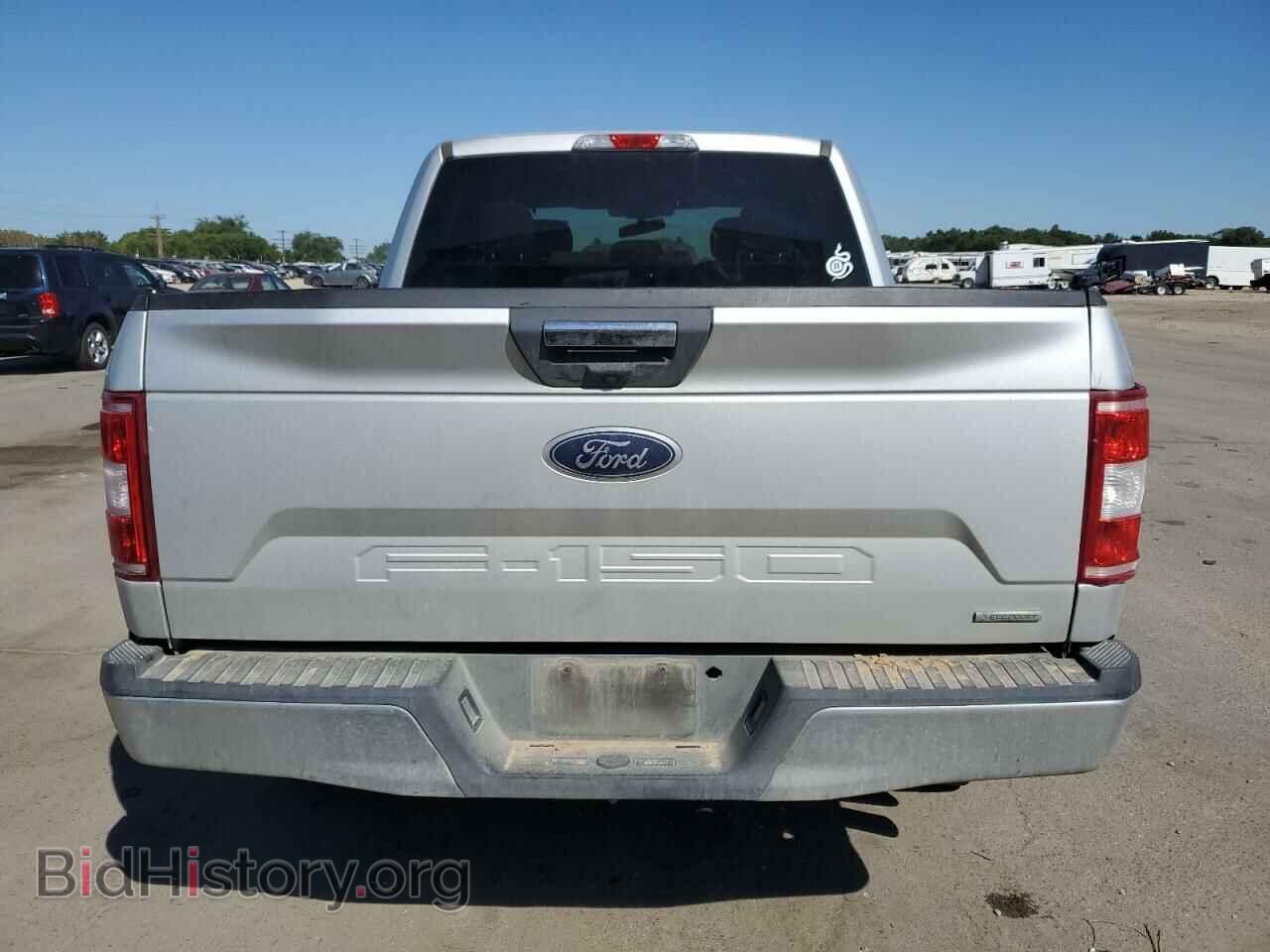 2019 FORD F-150 - VIN: 1FTEW1EPXKKC93882 - Фото 6