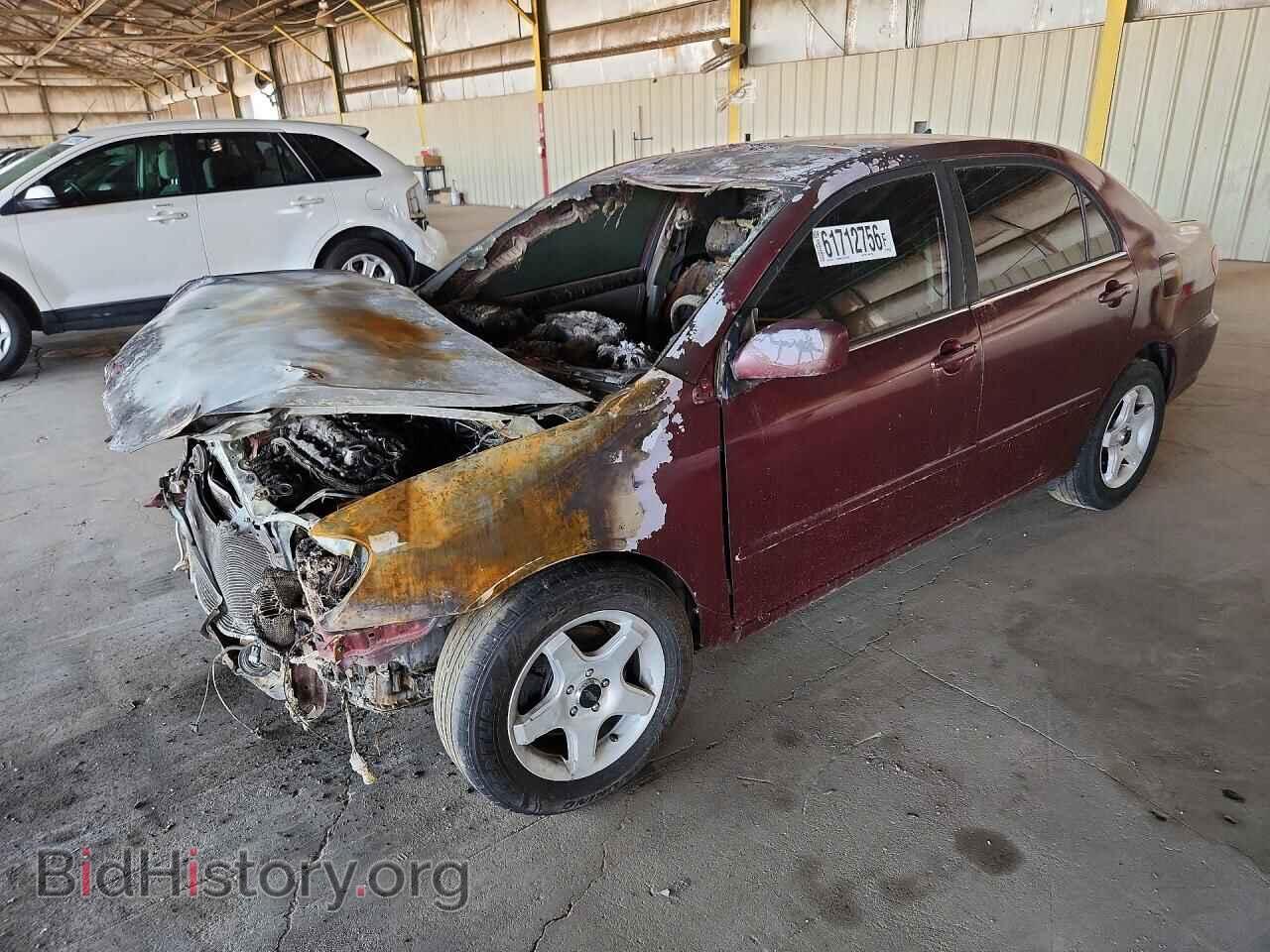 Фотография JTDBR32E760082634 - TOYOTA COROLLA 2006