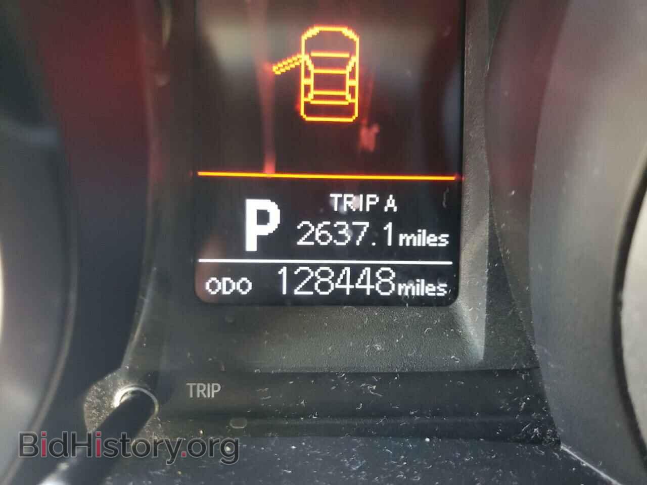 2014 TOYOTA COROLLA - VIN: 5YFBURHEXEP017922 - Фото 8
