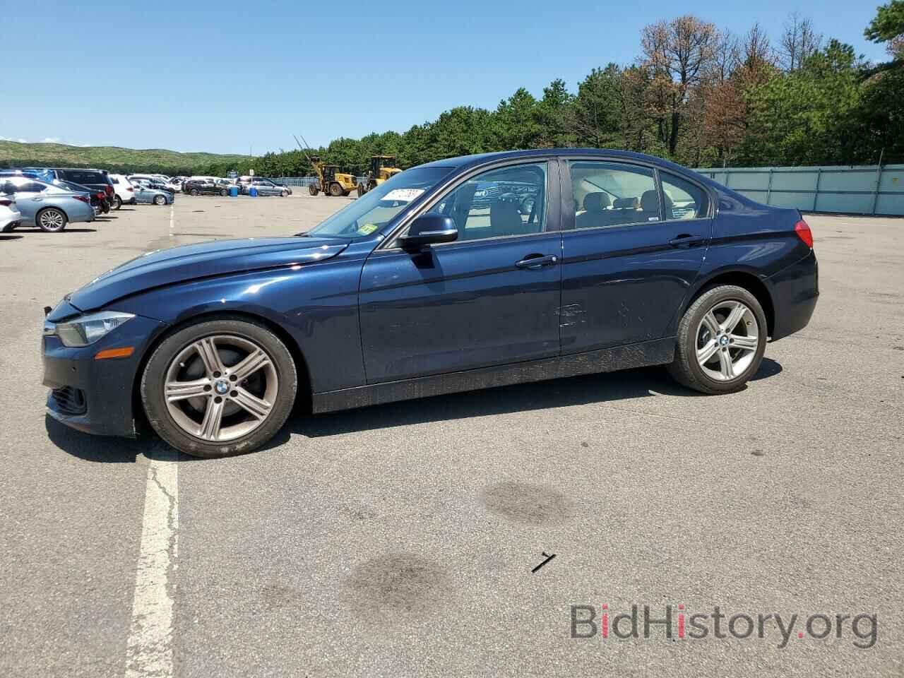 Photo WBA3B3C5XEJ979881 - BMW 3 SERIES 2014