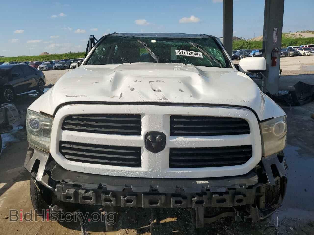 2014 RAM 1500 - VIN: 1C6RR6HT5ES121981 - Фото 5