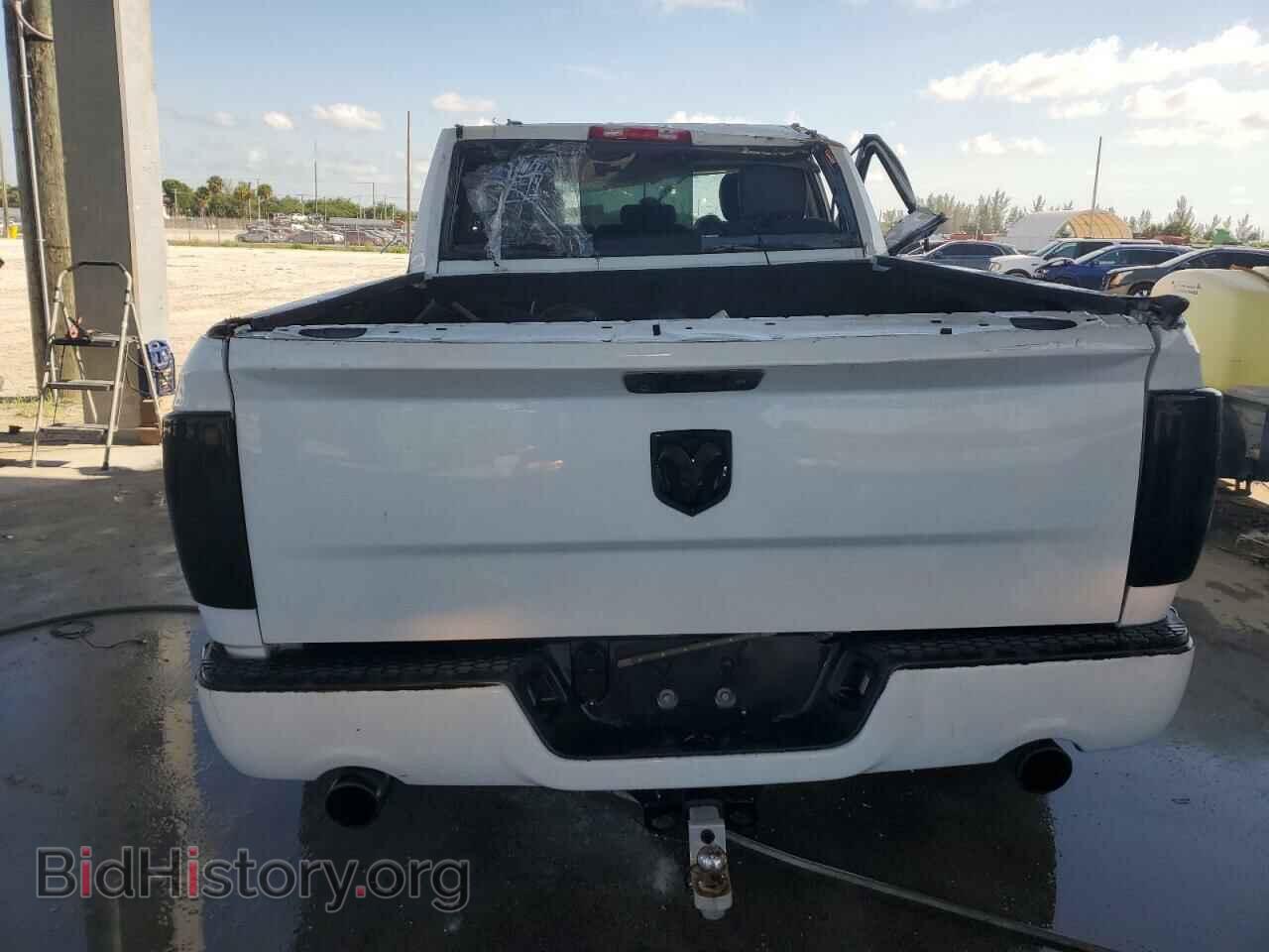 2014 RAM 1500 - VIN: 1C6RR6HT5ES121981 - Фото 6