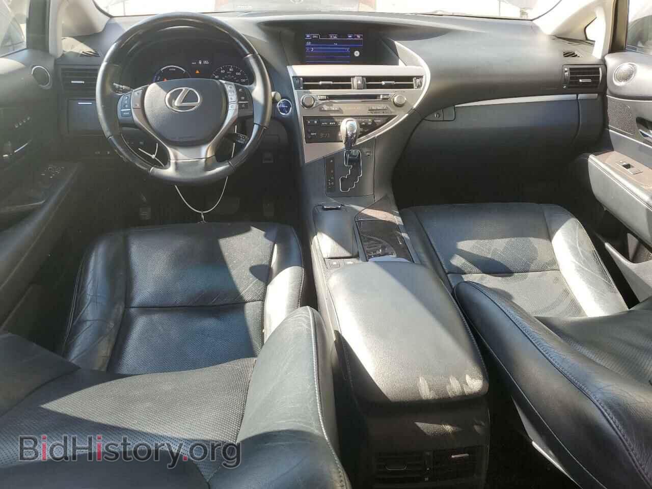 2013 LEXUS RX450 - VIN: JTJBC1BA7D2054060 - Фото 8