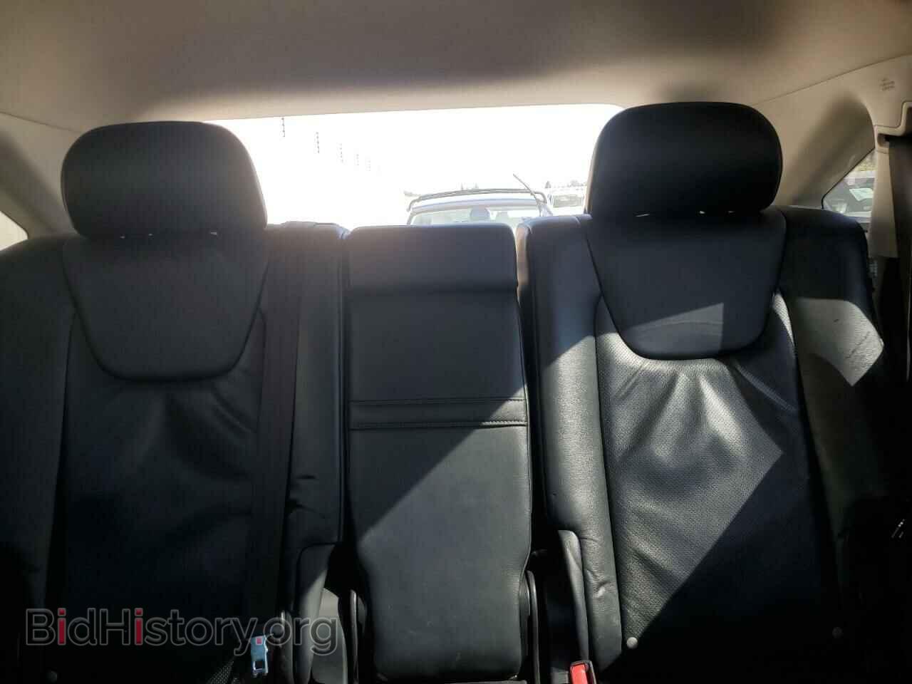 2013 LEXUS RX450 - VIN: JTJBC1BA7D2054060 - Фото 10