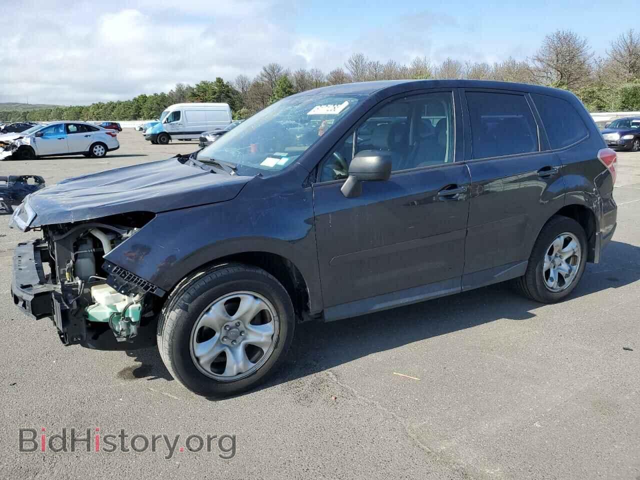 Фотография JF2SJAAC2EH523602 - SUBARU FORESTER 2014