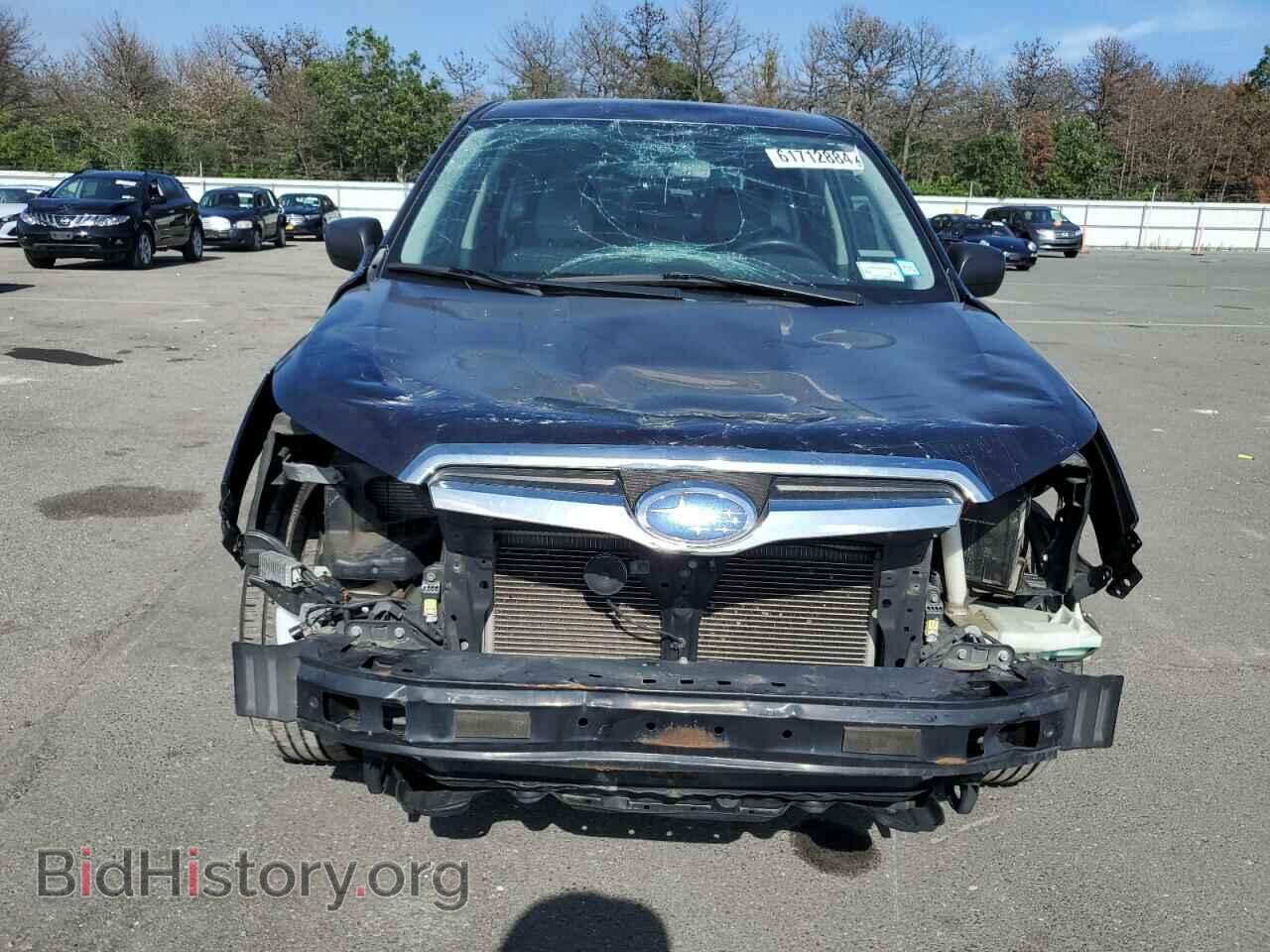 2014 SUBARU FORESTER - VIN: JF2SJAAC2EH523602 - Фото 5