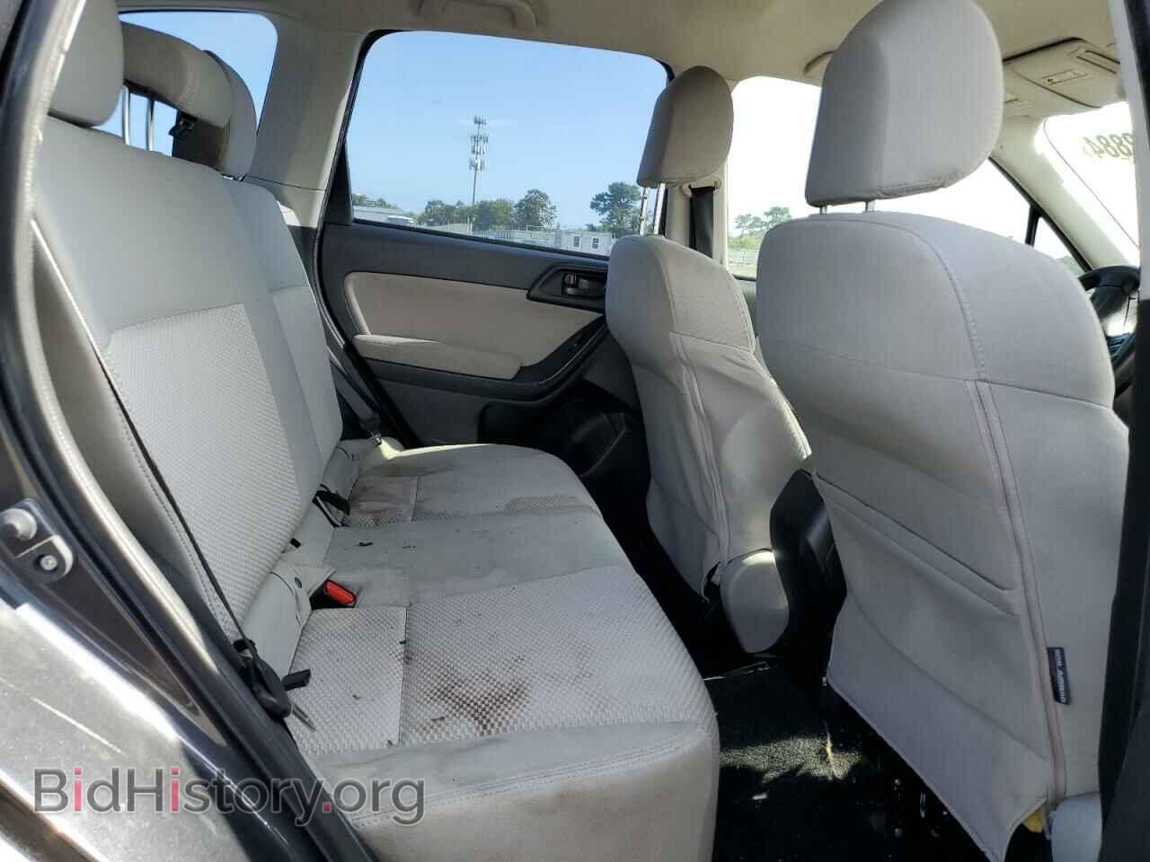 2014 SUBARU FORESTER - VIN: JF2SJAAC2EH523602 - Фото 10