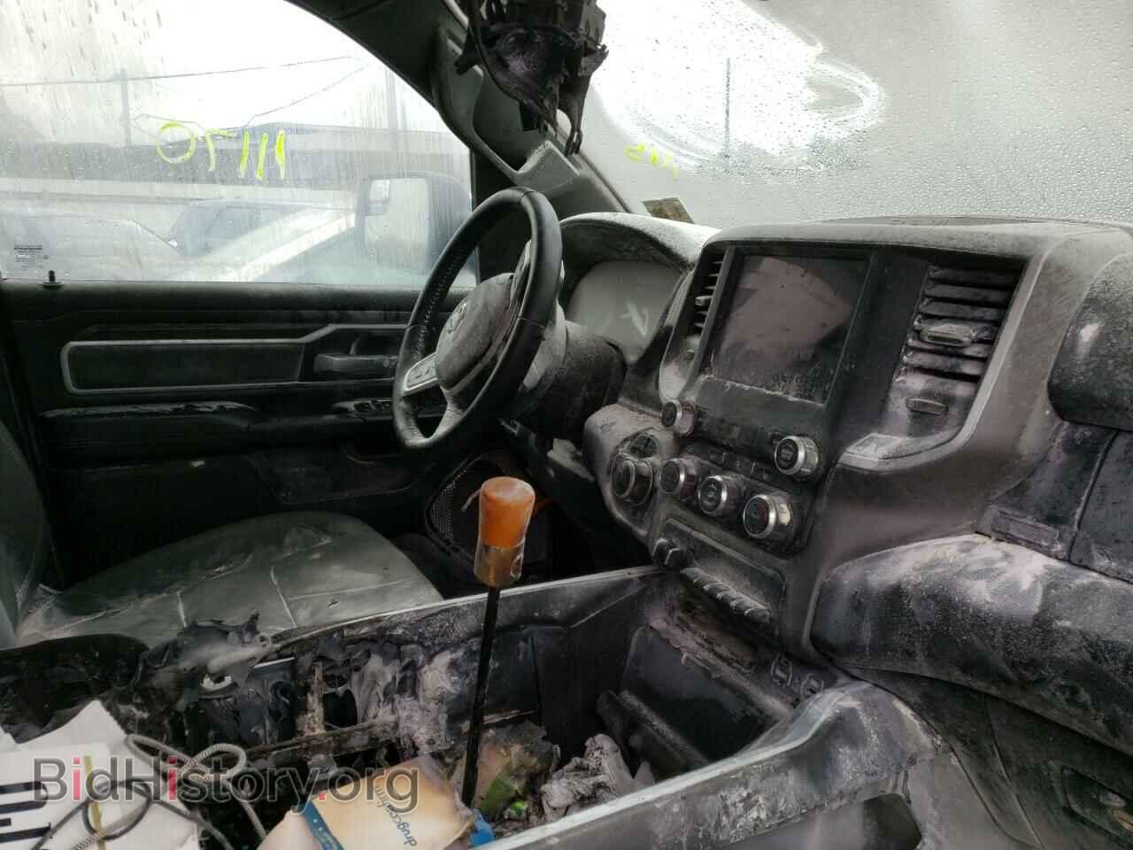 2021 RAM 1500 - VIN: 1C6SRFMT0MN571865 - Photo 9