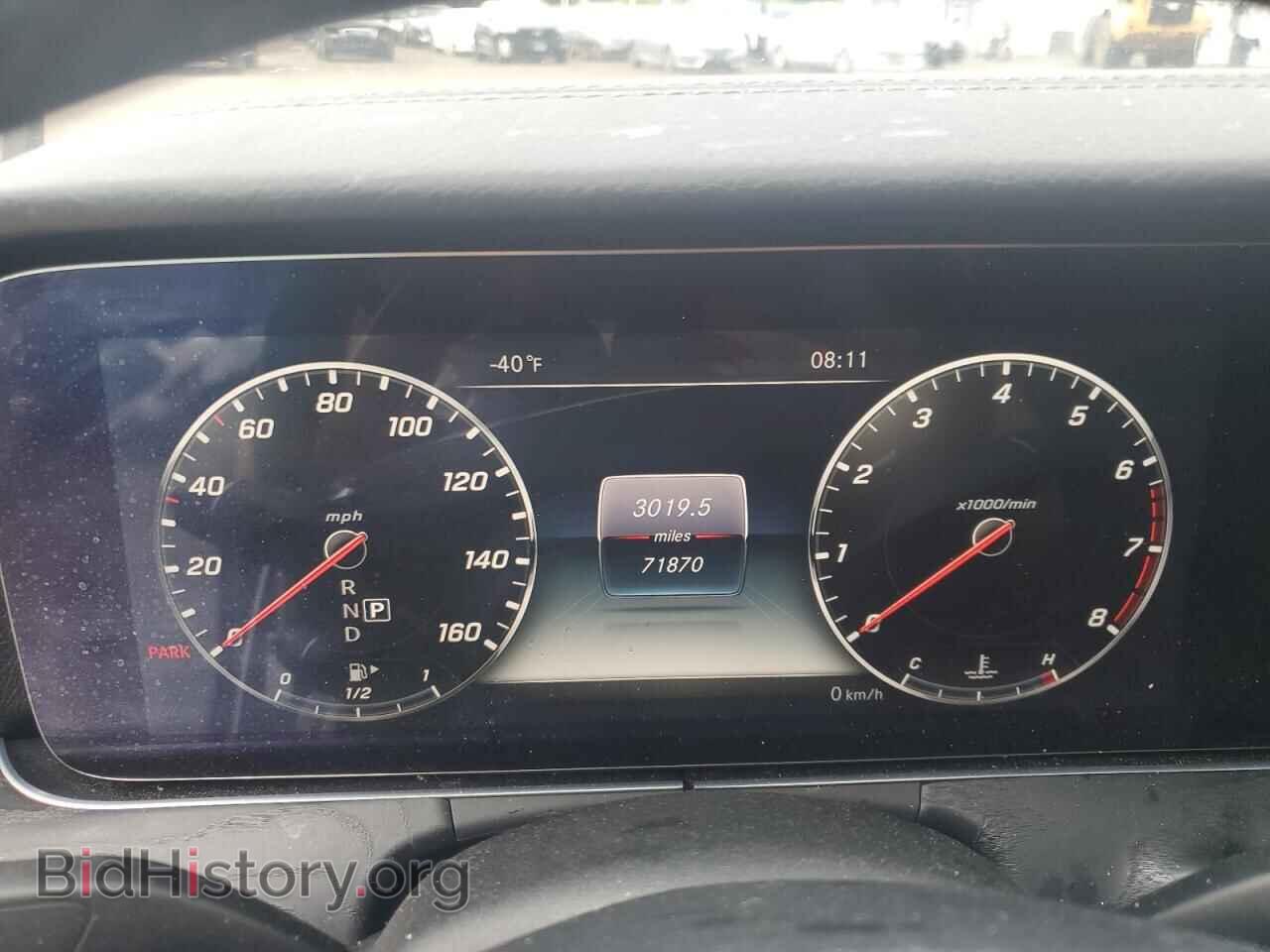 2018 MERCEDES-BENZ E-CLASS - VIN: WDD1J6GB6JF006739 - Фото 9