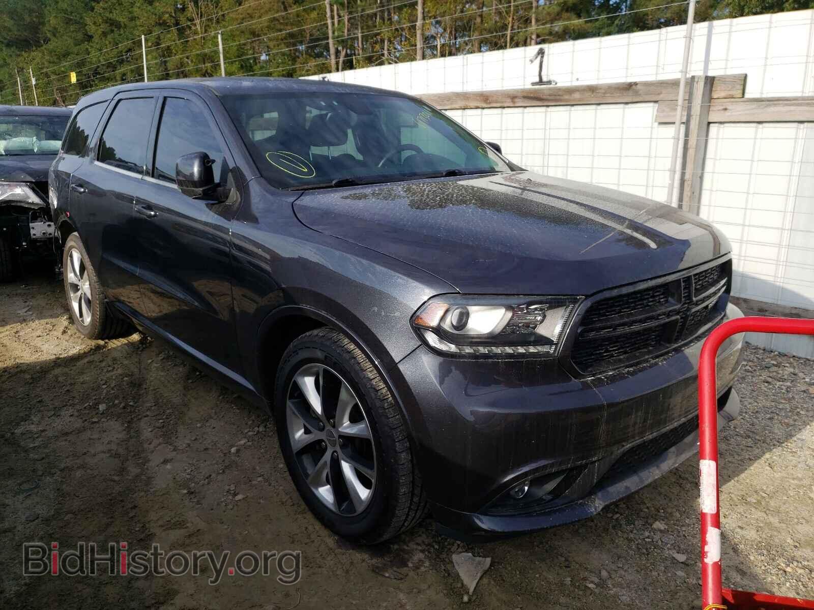Photo 1C4SDJCT5FC789696 - DODGE DURANGO 2015
