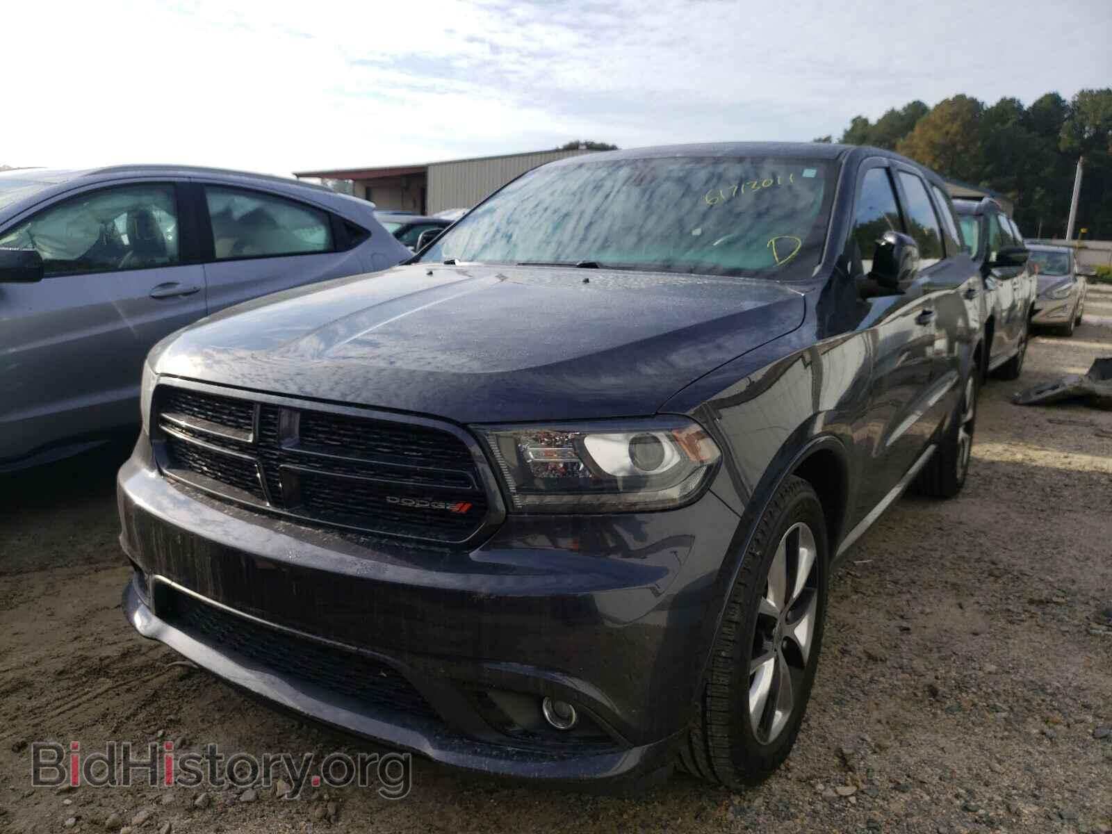 2015 DODGE DURANGO - VIN: 1C4SDJCT5FC789696 - Photo 2