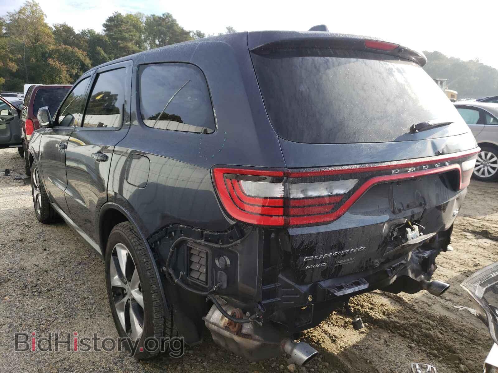 2015 DODGE DURANGO - VIN: 1C4SDJCT5FC789696 - Photo 3