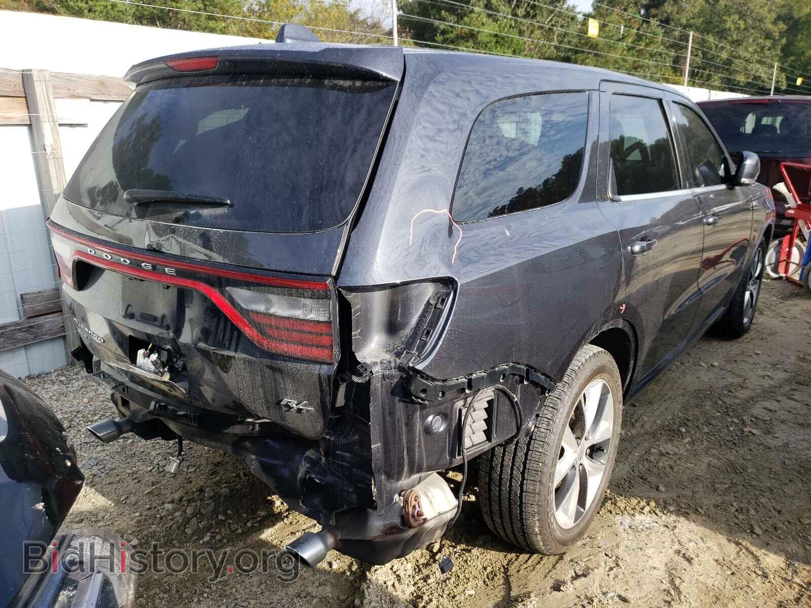 2015 DODGE DURANGO - VIN: 1C4SDJCT5FC789696 - Photo 4