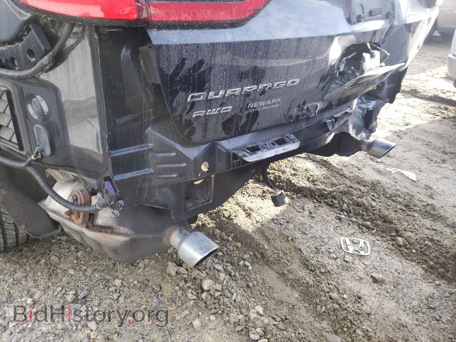 2015 DODGE DURANGO - VIN: 1C4SDJCT5FC789696 - Photo 9