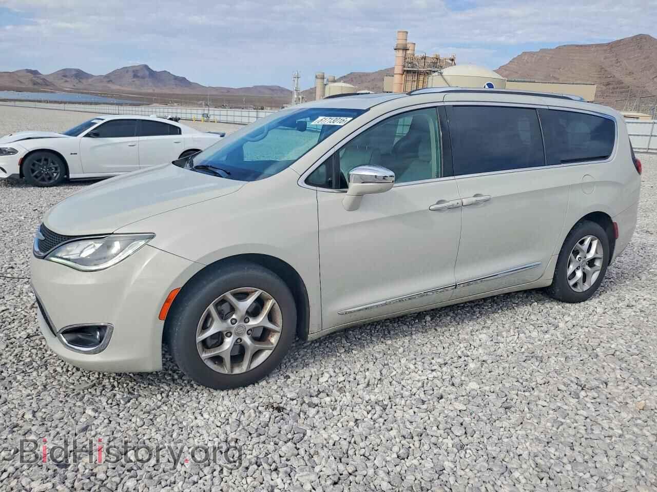 Фотография 2C4RC1GG4LR175837 - CHRYSLER PACIFICA 2020