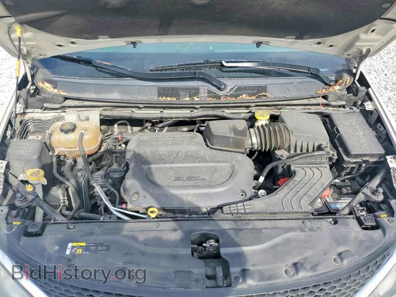 2020 CHRYSLER PACIFICA - VIN: 2C4RC1GG4LR175837 - Photo 12