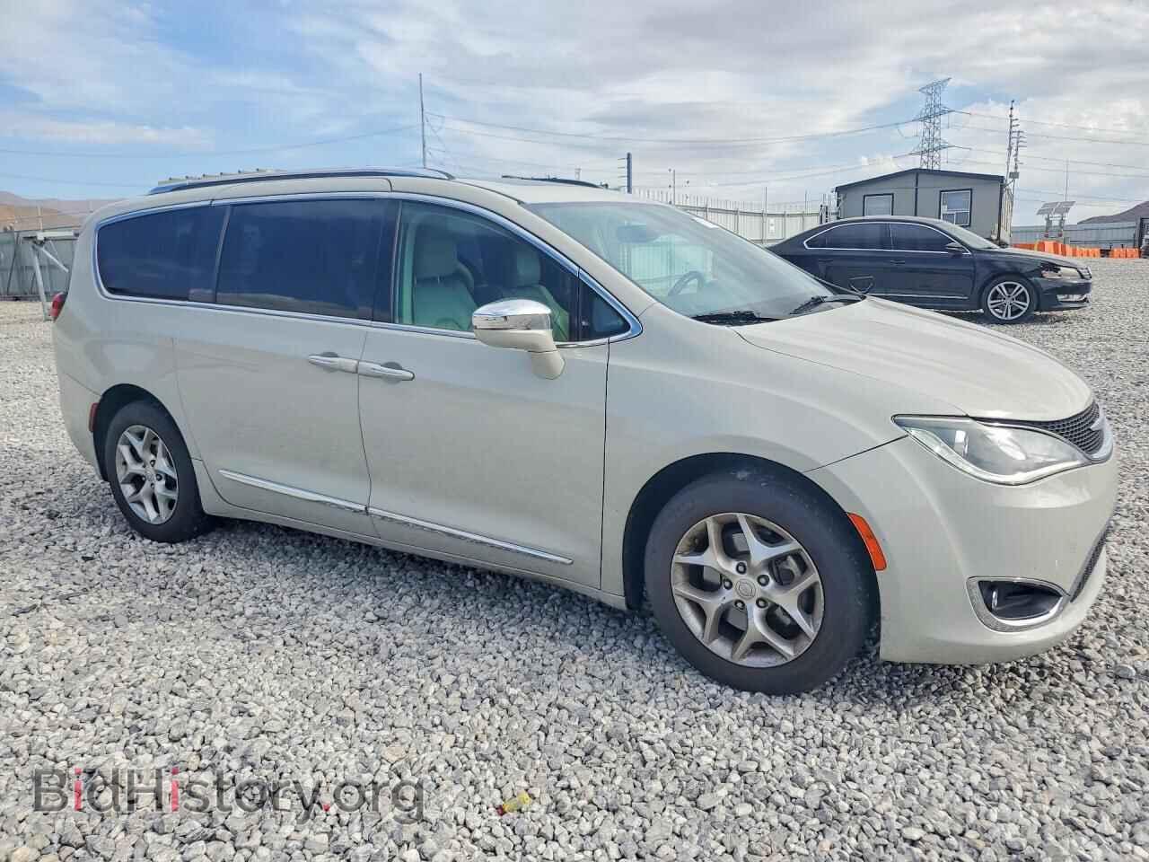 2020 CHRYSLER PACIFICA - VIN: 2C4RC1GG4LR175837 - Photo 4