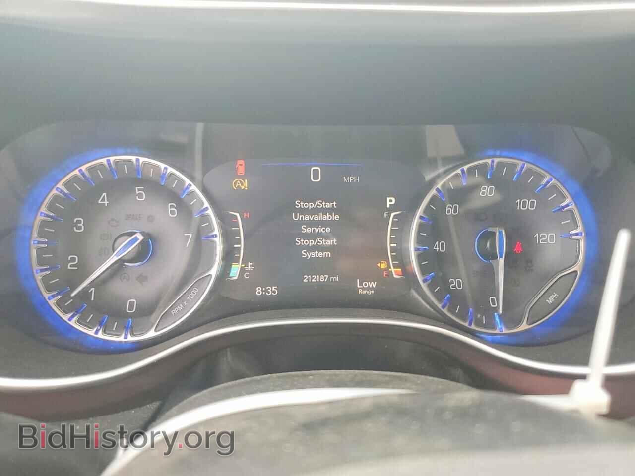 2020 CHRYSLER PACIFICA - VIN: 2C4RC1GG4LR175837 - Photo 9