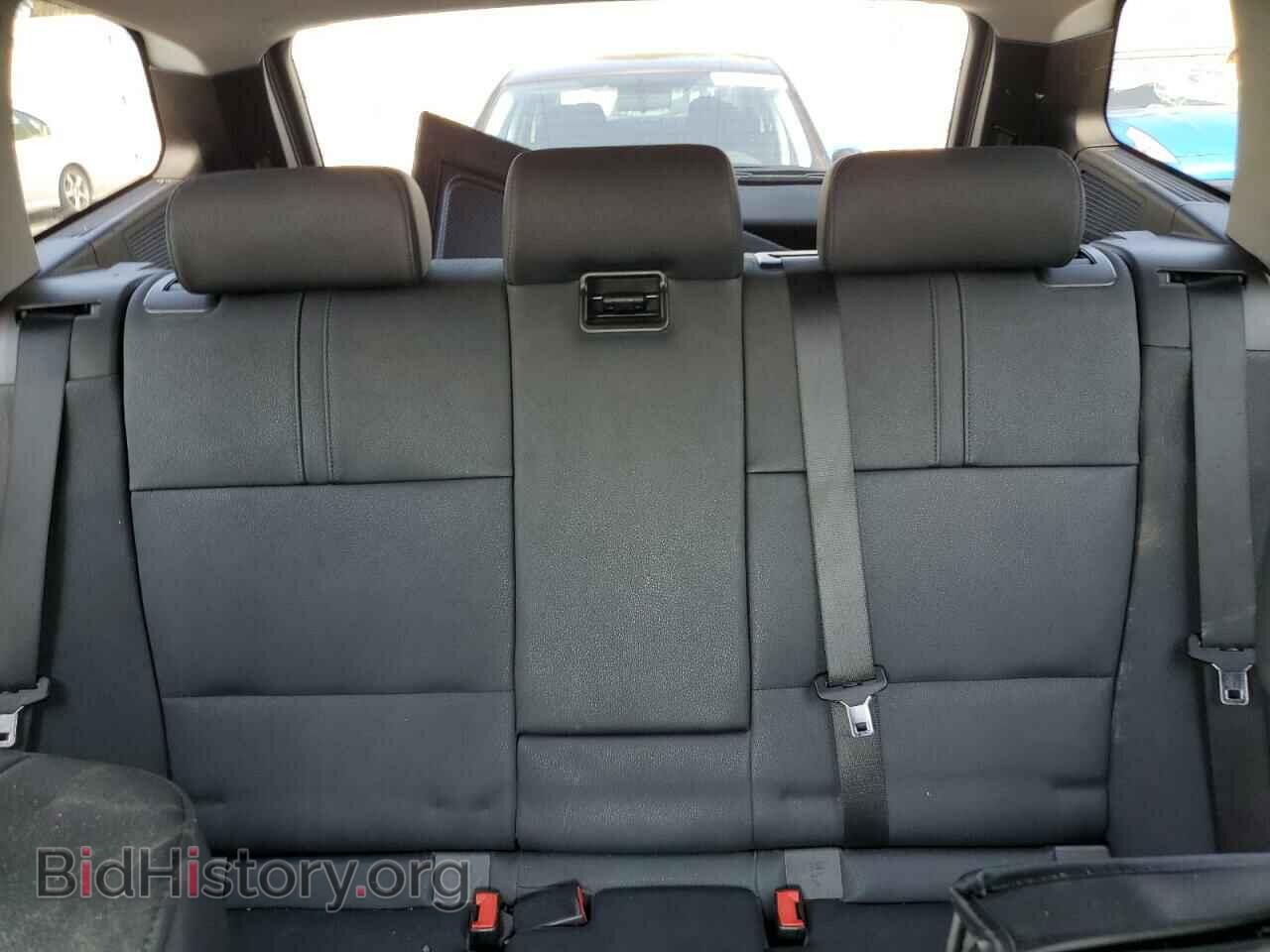 2007 BMW X3 - VIN: WBXPC93457WF02203 - Фото 10