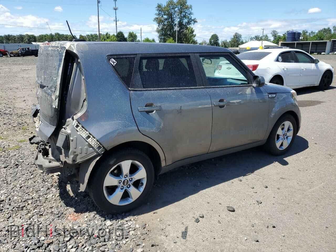 2017 KIA SOUL - VIN: KNDJN2A25H7462333 - Фото 3