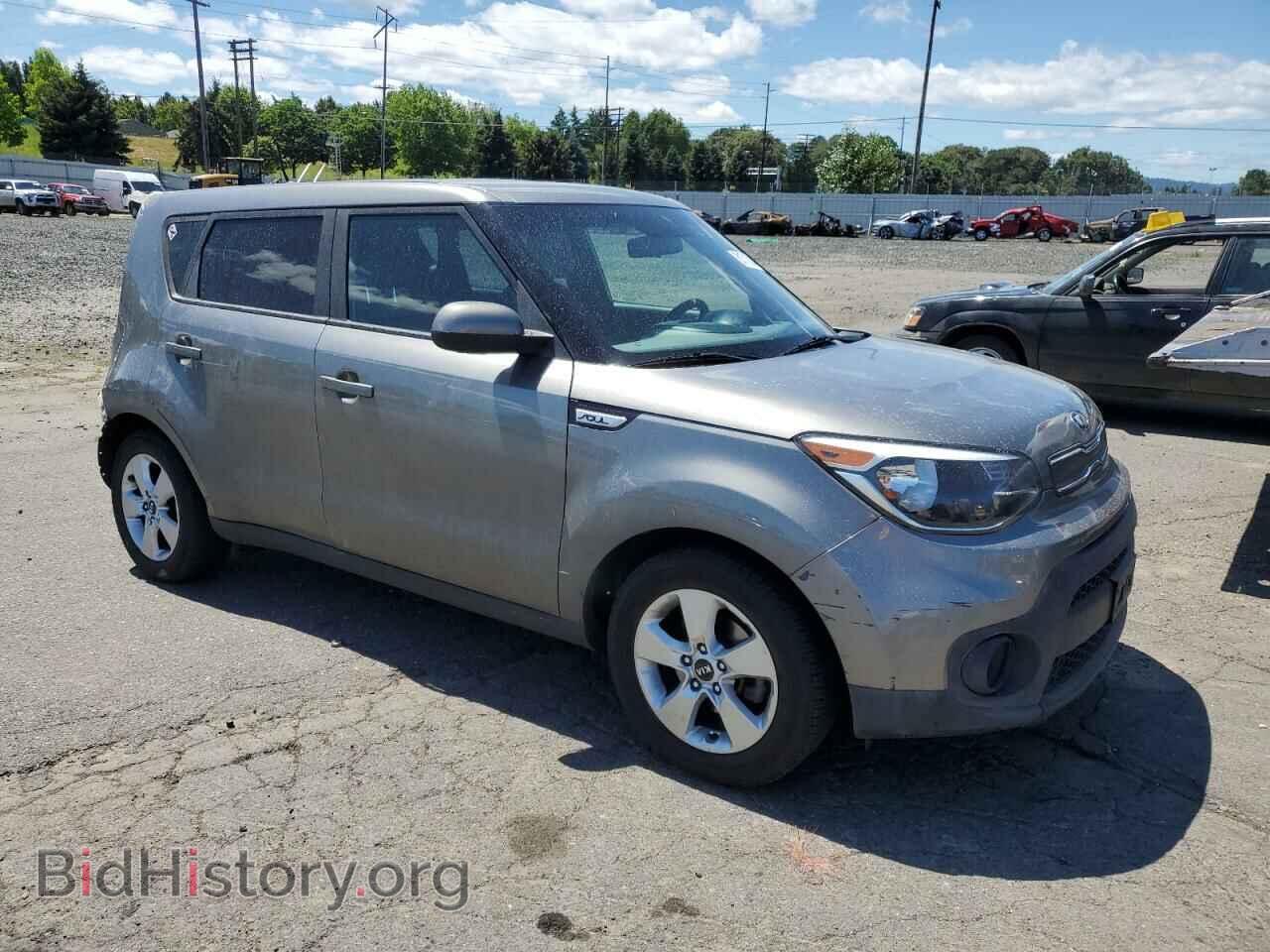 2017 KIA SOUL - VIN: KNDJN2A25H7462333 - Фото 4