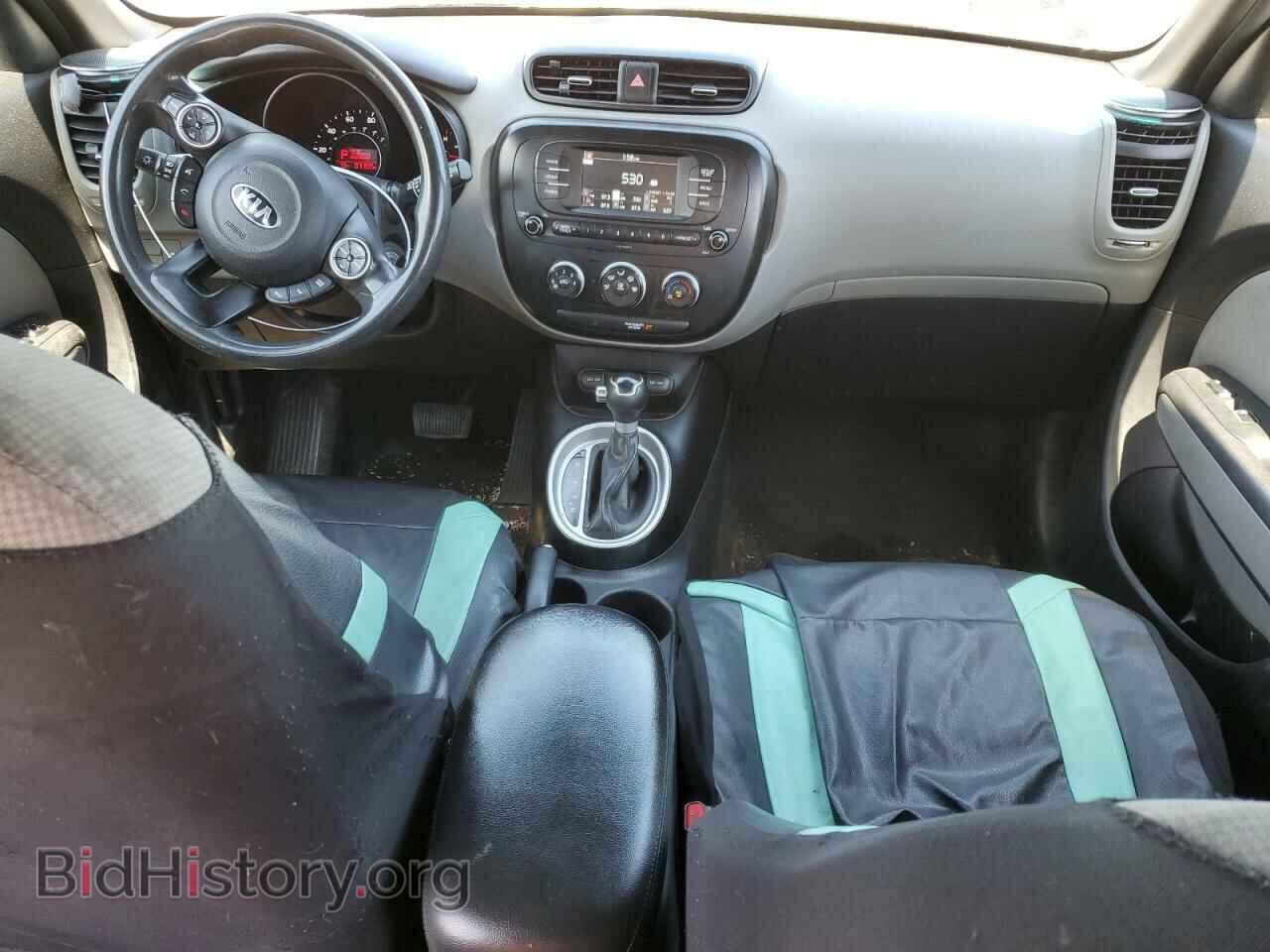 2017 KIA SOUL - VIN: KNDJN2A25H7462333 - Фото 8
