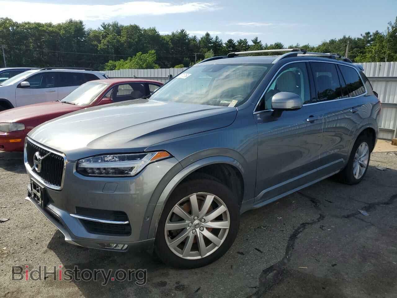 Фотография YV4A22PK1H1143639 - VOLVO XC90 2017