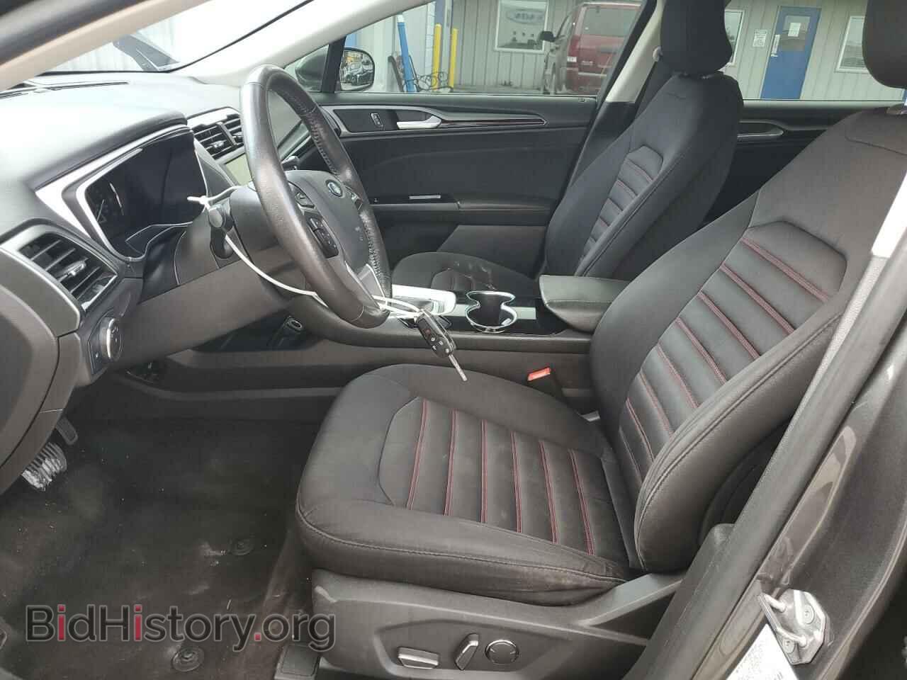 2015 FORD FUSION - VIN: 3FA6P0H79FR279230 - Фото 7