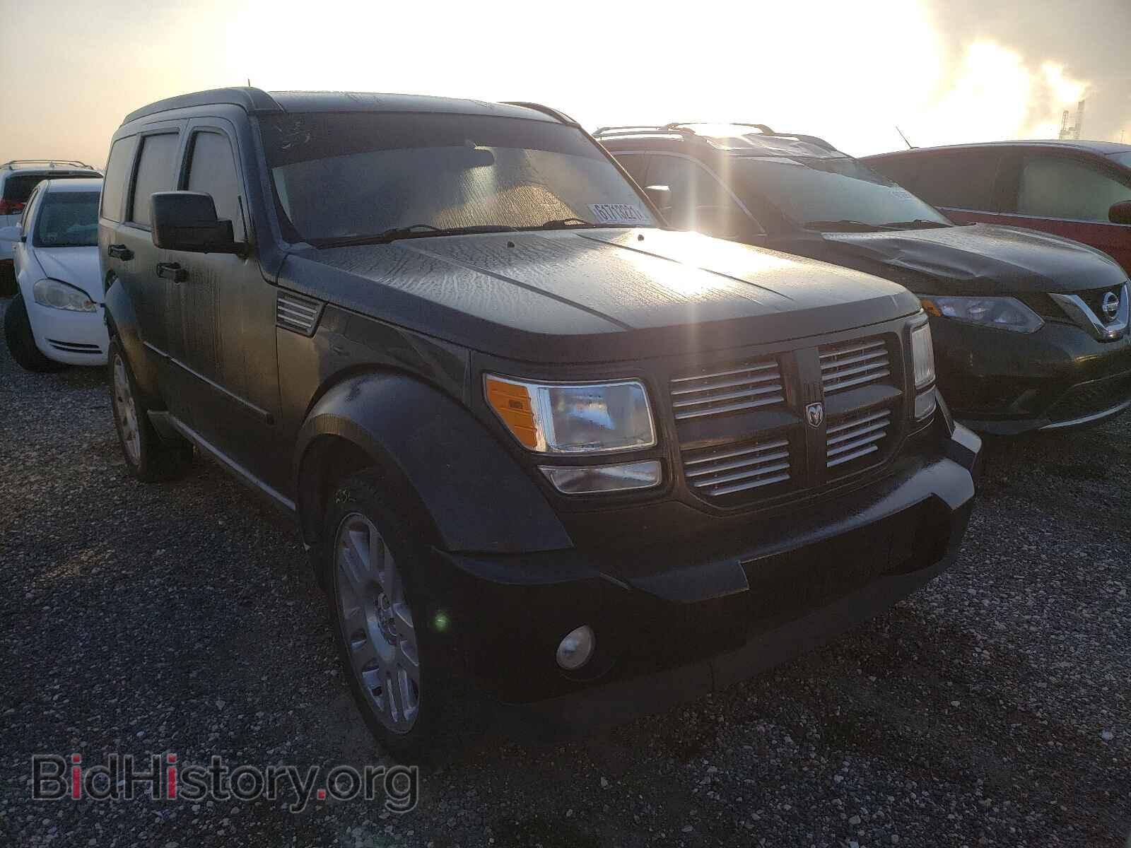 Photo 1D4PT4GK5AW156735 - DODGE NITRO 2010