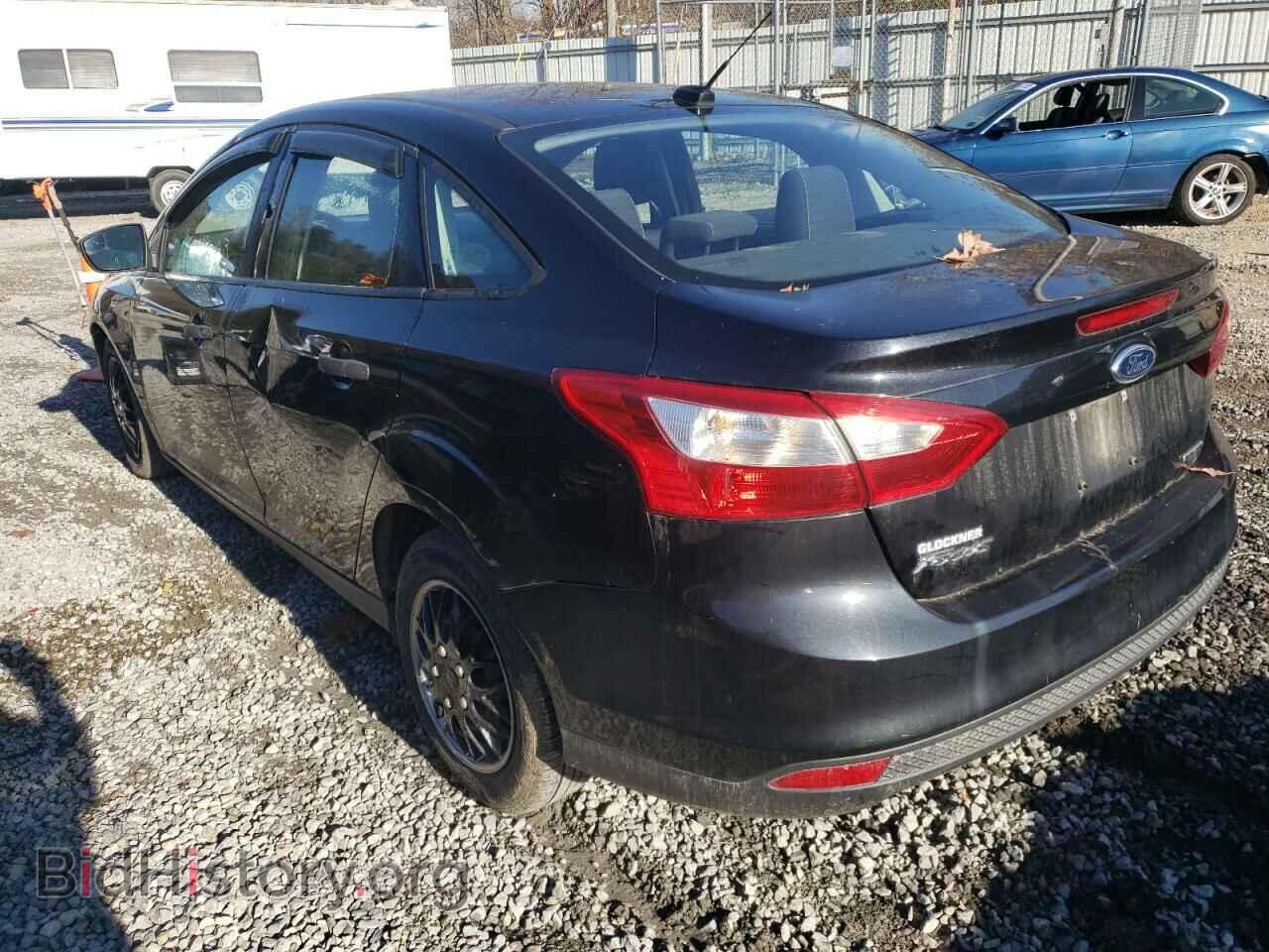 2013 FORD FOCUS - VIN: 1FADP3E26DL150326 - Photo 3