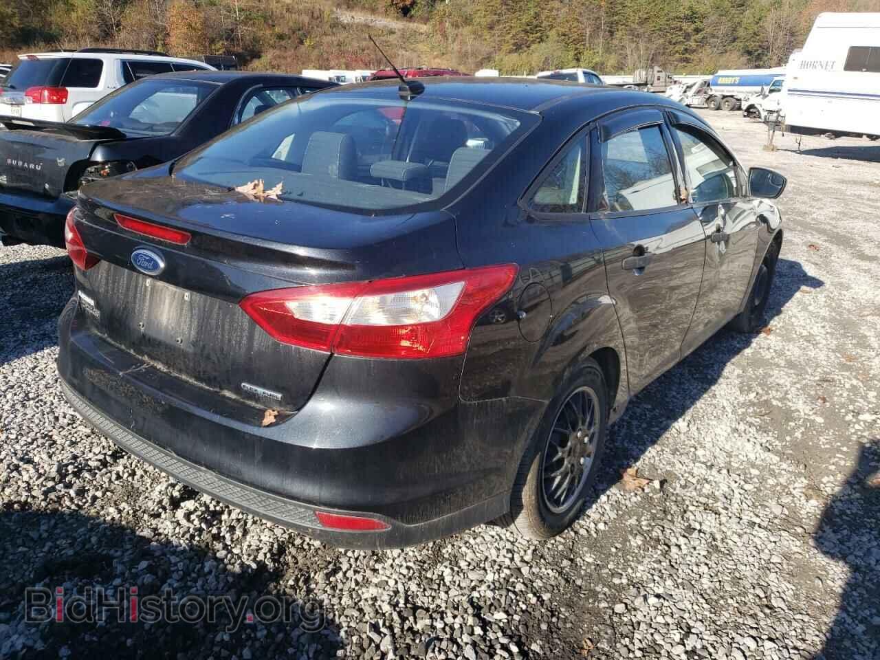 2013 FORD FOCUS - VIN: 1FADP3E26DL150326 - Photo 4