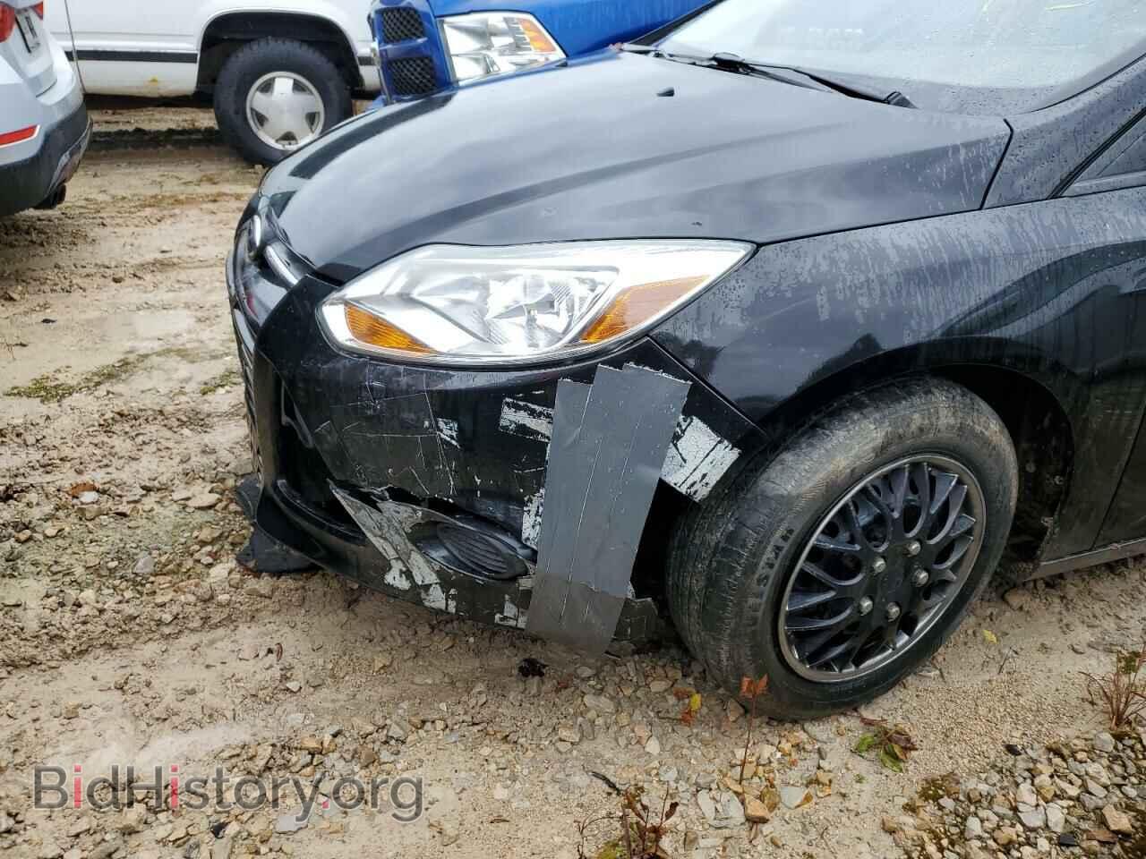 2013 FORD FOCUS - VIN: 1FADP3E26DL150326 - Photo 9