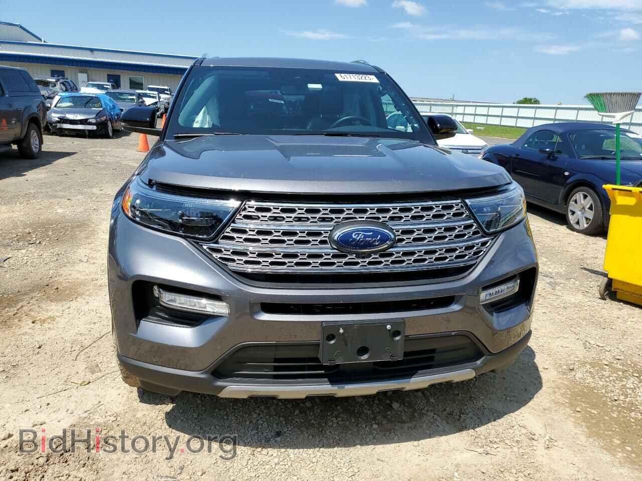 2021 FORD EXPLORER - VIN: 1FMSK8FH0MGB87103 - Photo 5