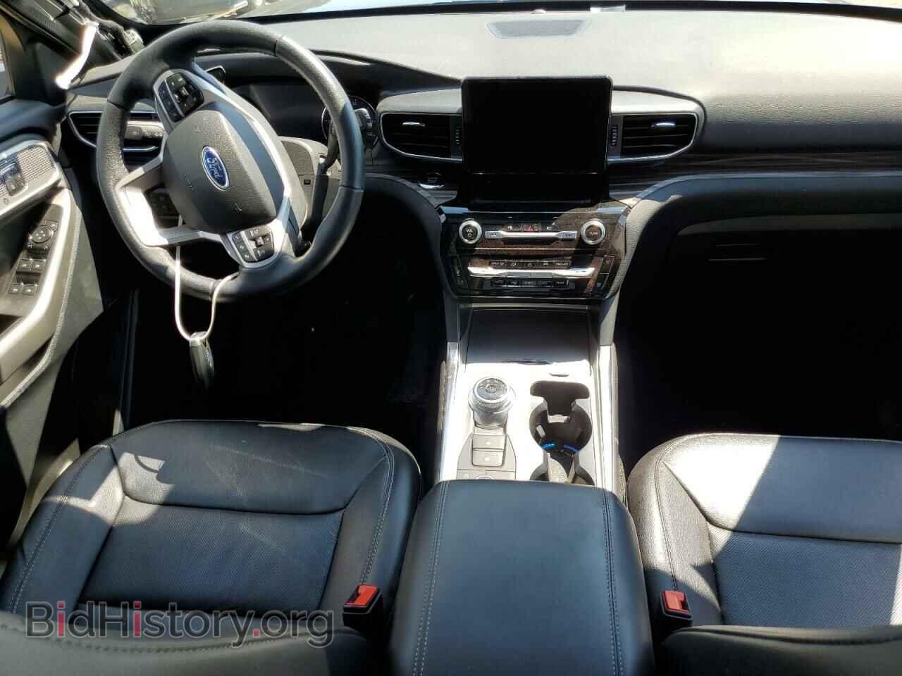2021 FORD EXPLORER - VIN: 1FMSK8FH0MGB87103 - Photo 8