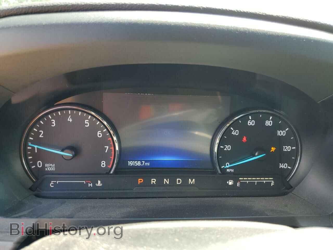 2021 FORD EXPLORER - VIN: 1FMSK8FH0MGB87103 - Photo 9