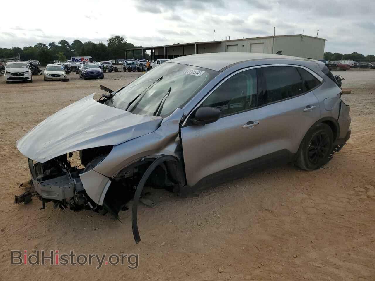 Photo 1FMCU0G64NUB07754 - FORD ESCAPE 2022