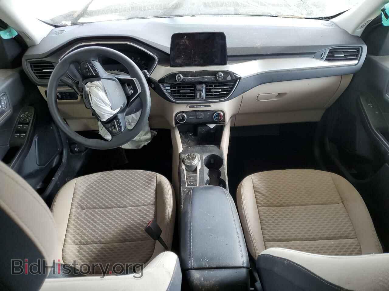 2022 FORD ESCAPE - VIN: 1FMCU0G64NUB07754 - Фото 8