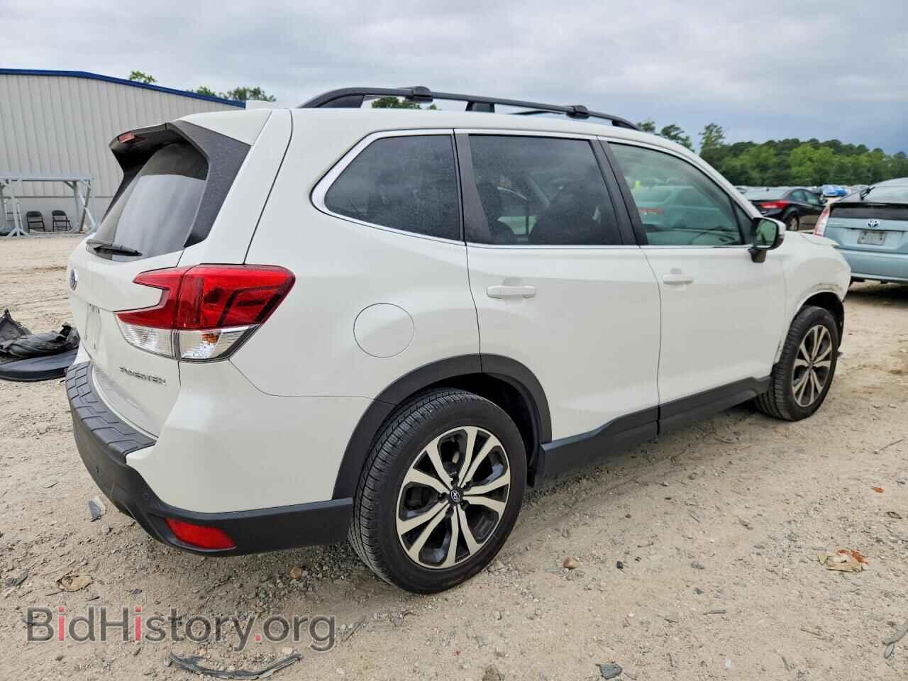 2020 SUBARU FORESTER - VIN: JF2SKAUC9LH541794 - Photo 3