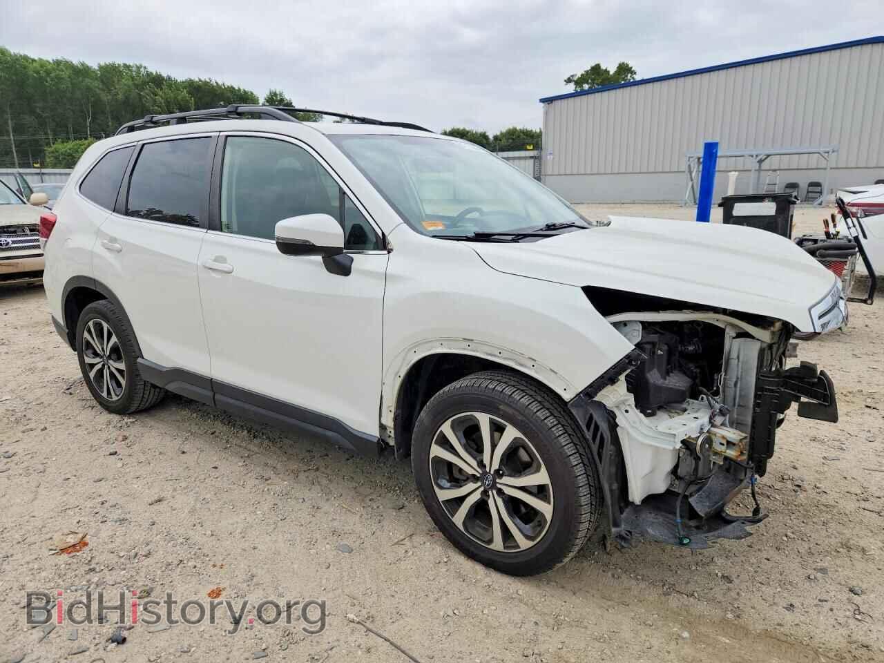 2020 SUBARU FORESTER - VIN: JF2SKAUC9LH541794 - Photo 4