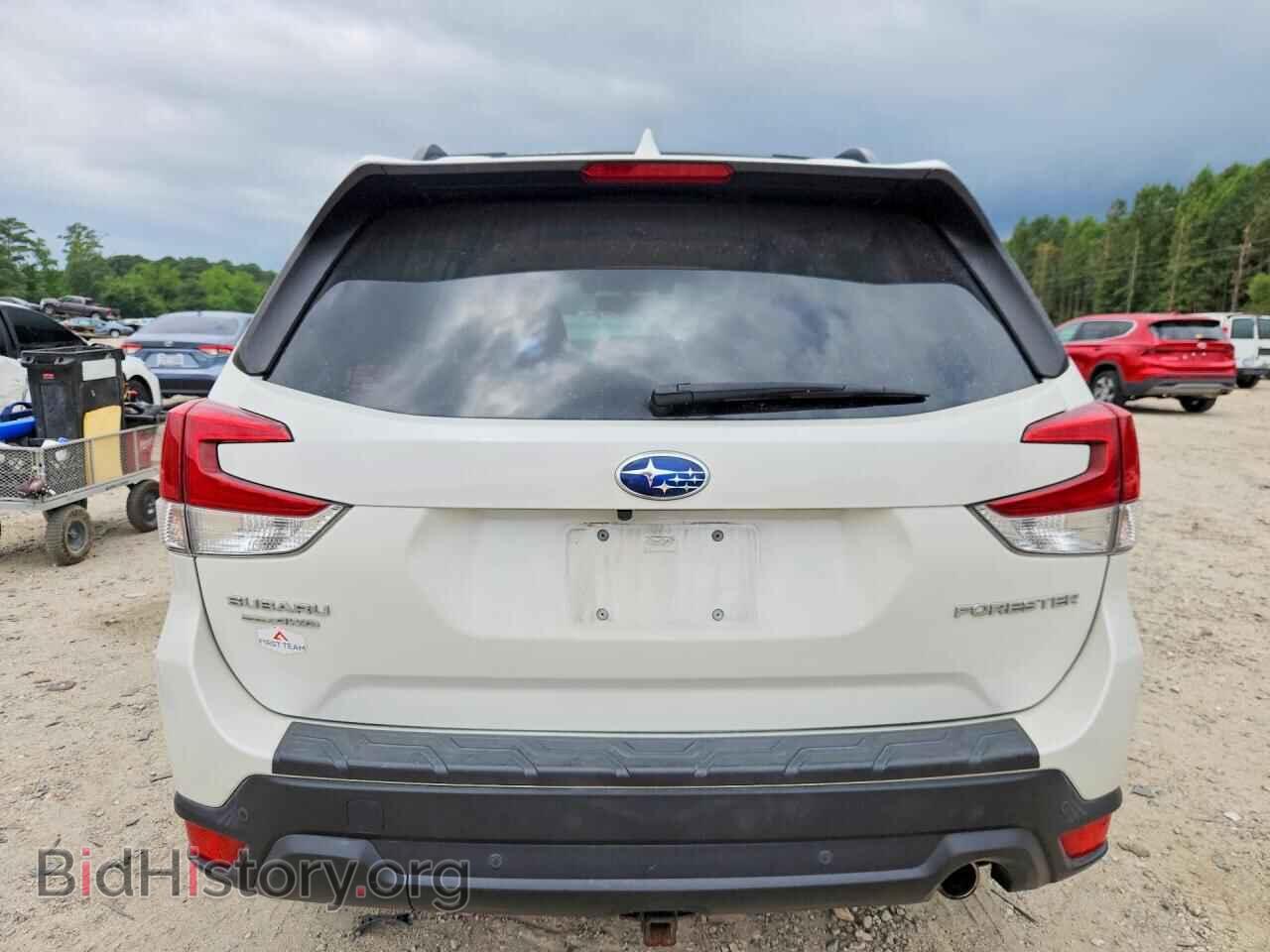 2020 SUBARU FORESTER - VIN: JF2SKAUC9LH541794 - Photo 6